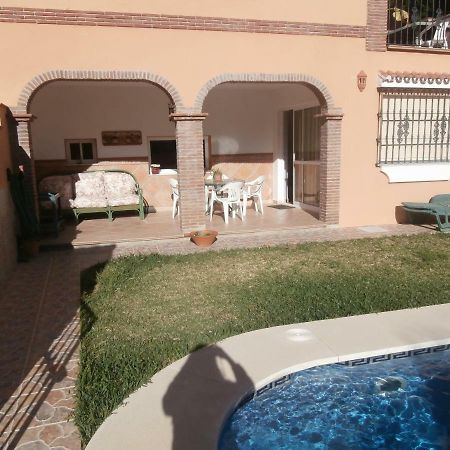 דירות בנאלמדנה La Casa Del Jazmin מראה חיצוני תמונה