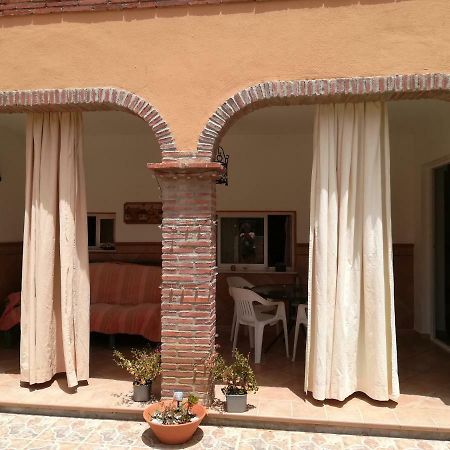 דירות בנאלמדנה La Casa Del Jazmin מראה חיצוני תמונה