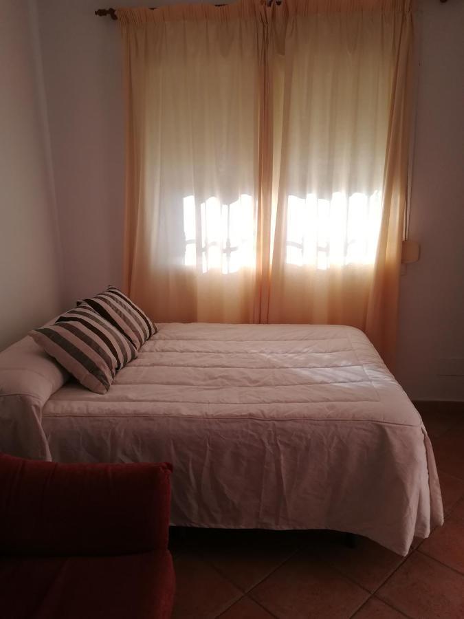 דירות בנאלמדנה La Casa Del Jazmin מראה חיצוני תמונה