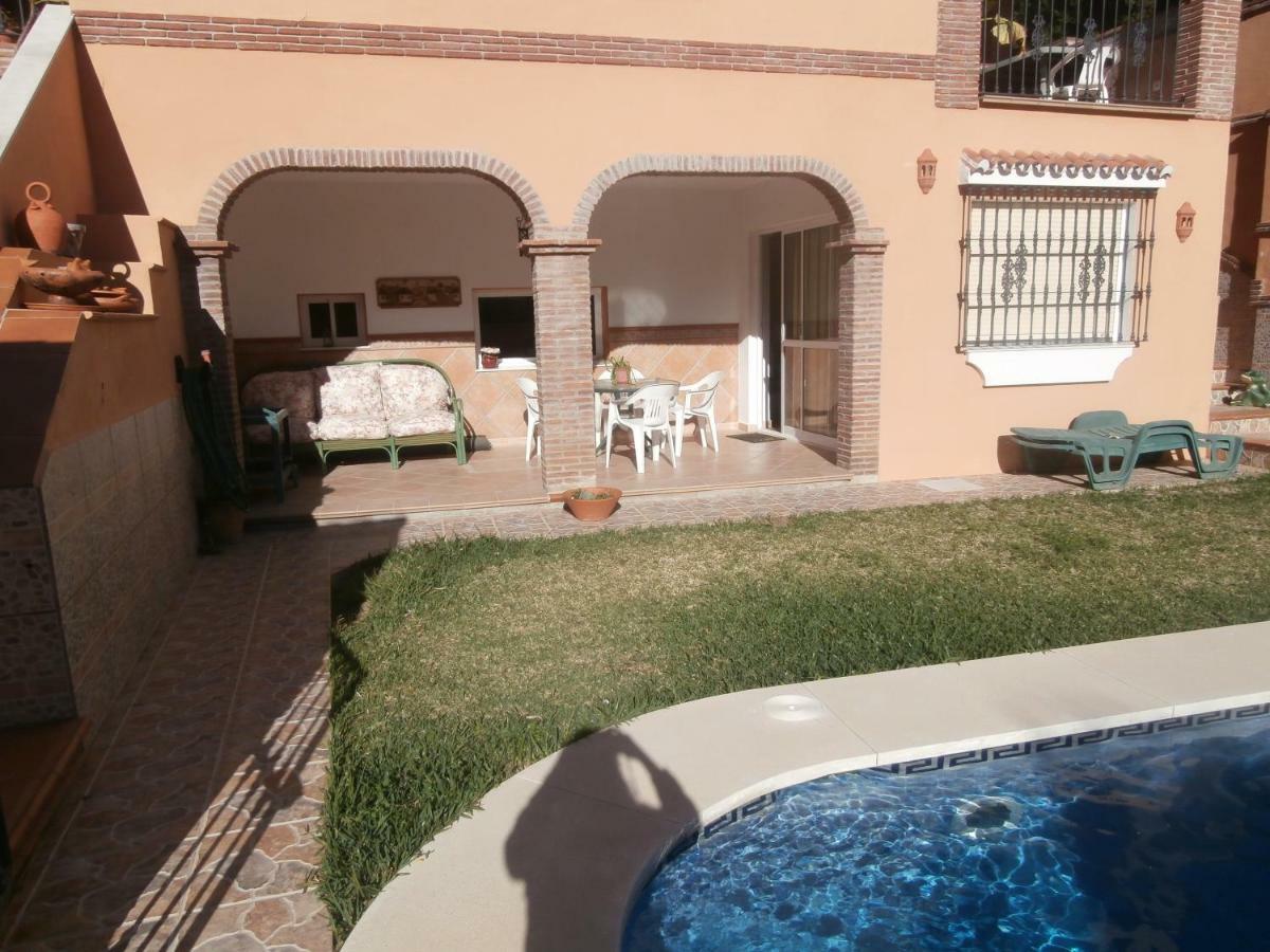 דירות בנאלמדנה La Casa Del Jazmin מראה חיצוני תמונה