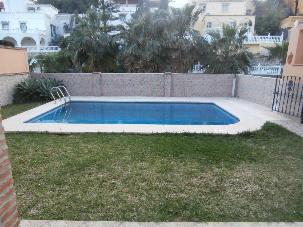 דירות בנאלמדנה La Casa Del Jazmin מראה חיצוני תמונה