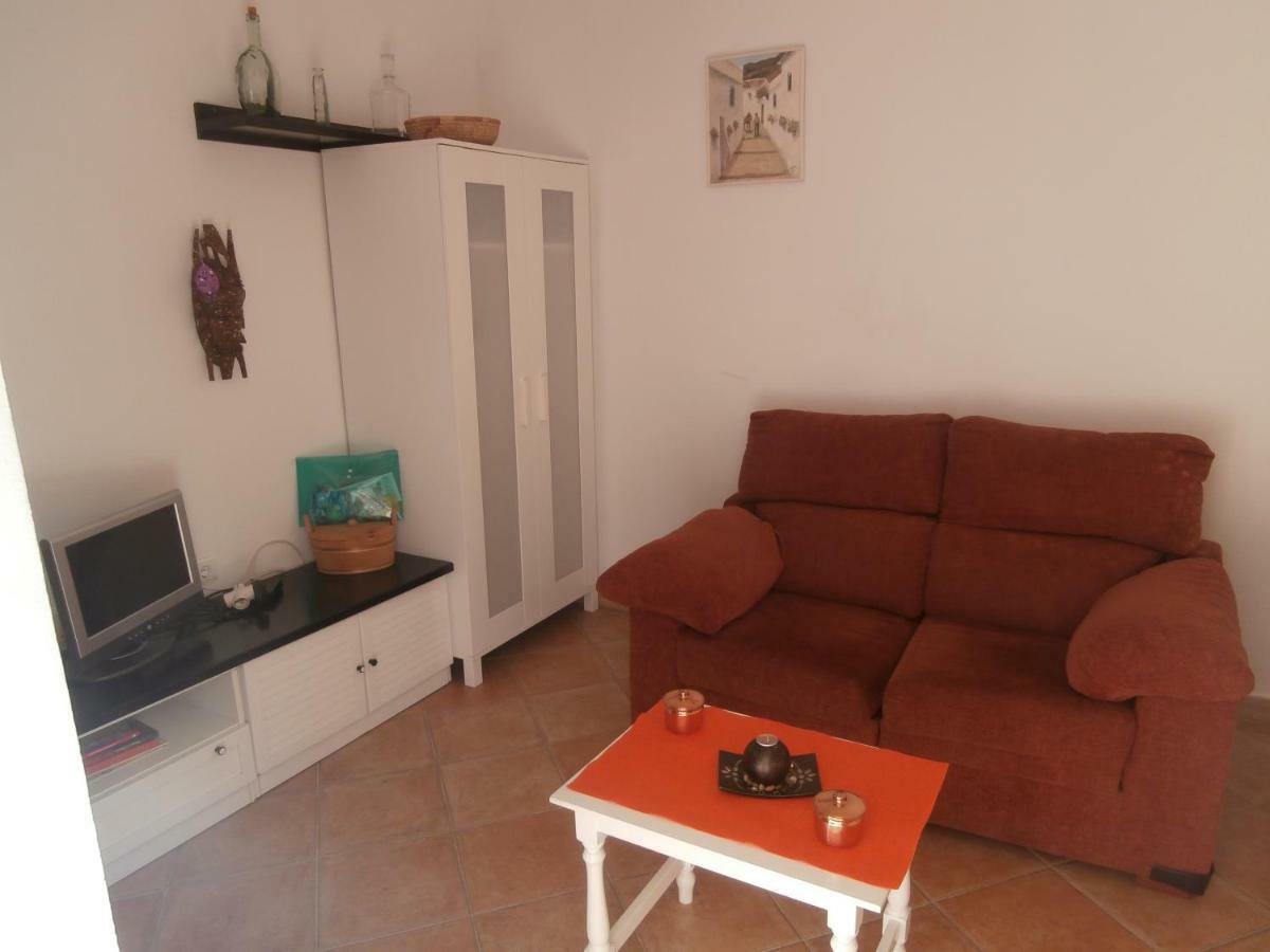 דירות בנאלמדנה La Casa Del Jazmin מראה חיצוני תמונה