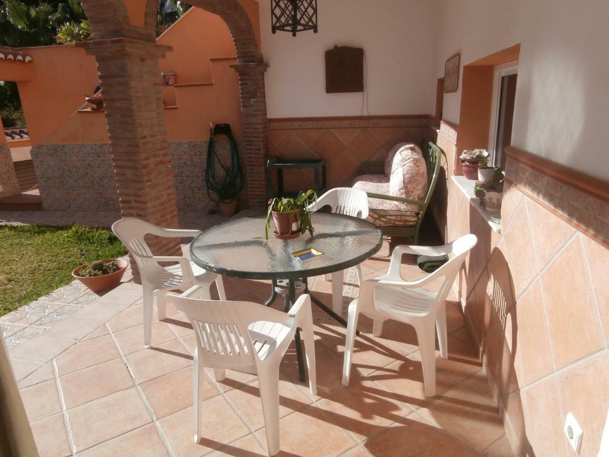 דירות בנאלמדנה La Casa Del Jazmin מראה חיצוני תמונה