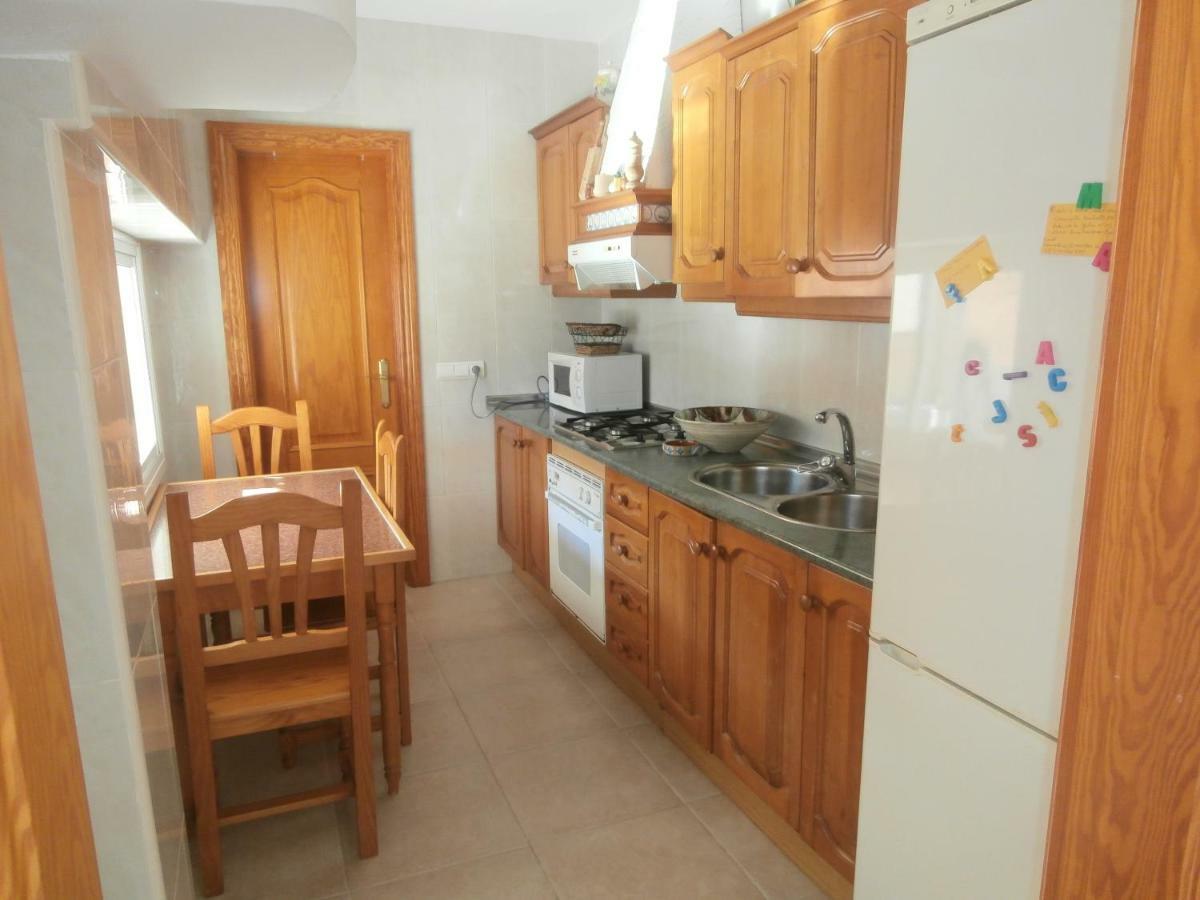 דירות בנאלמדנה La Casa Del Jazmin מראה חיצוני תמונה