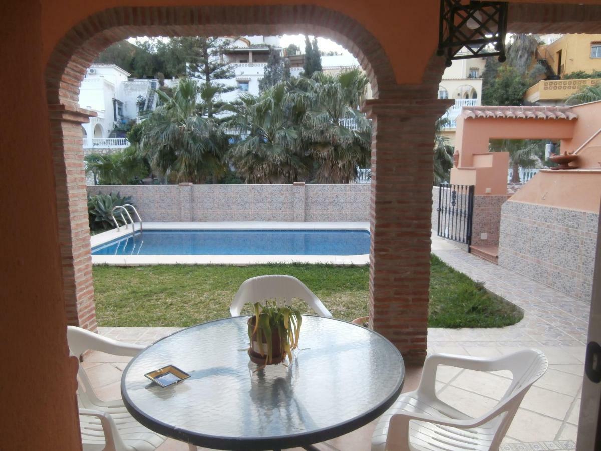 דירות בנאלמדנה La Casa Del Jazmin מראה חיצוני תמונה