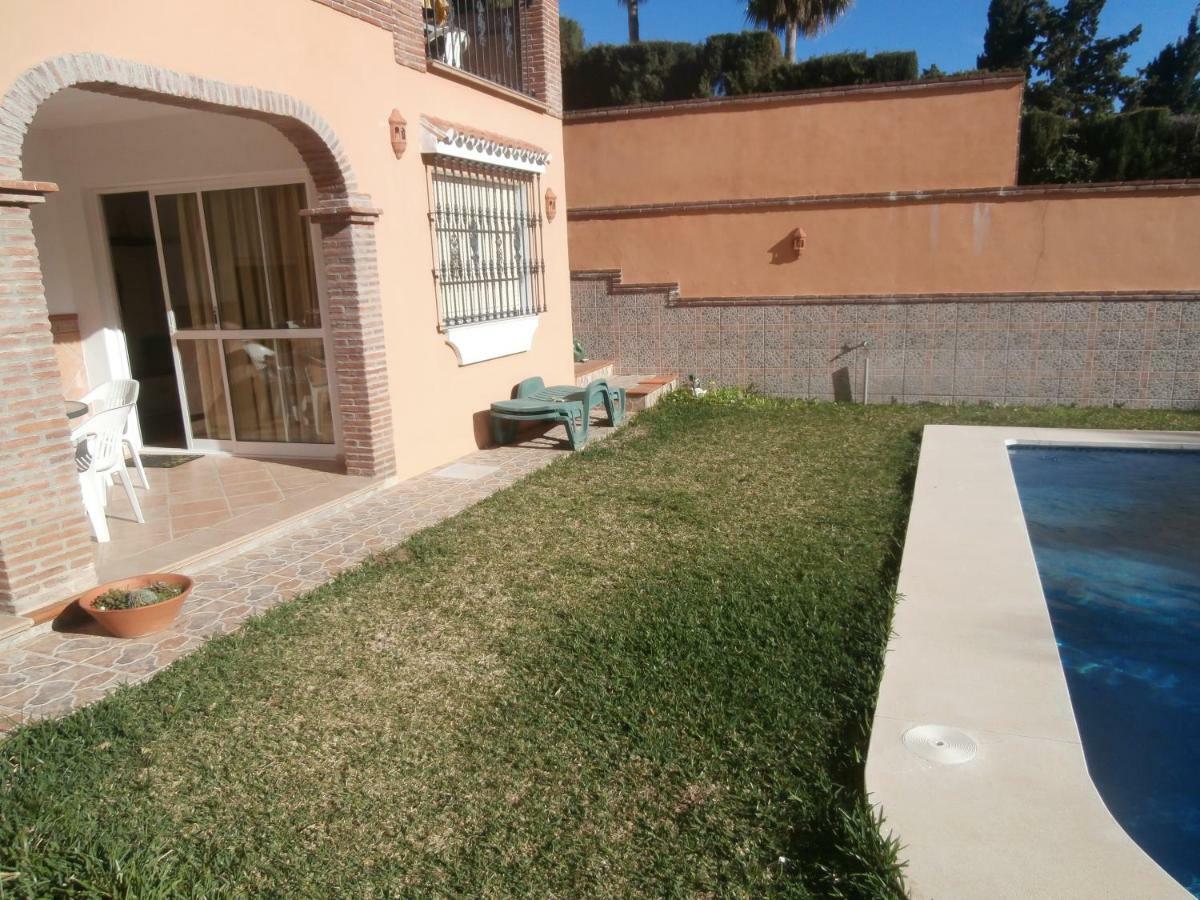 דירות בנאלמדנה La Casa Del Jazmin מראה חיצוני תמונה