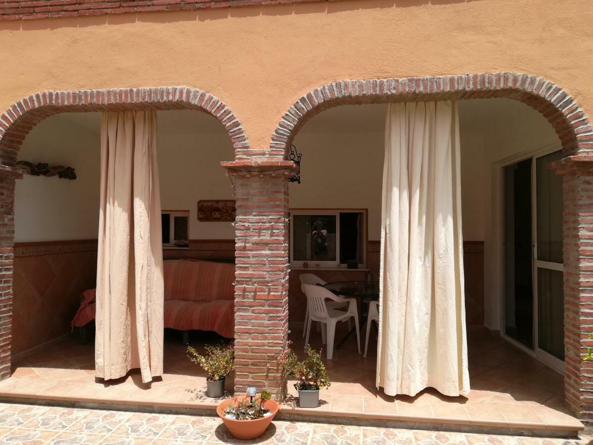 דירות בנאלמדנה La Casa Del Jazmin מראה חיצוני תמונה